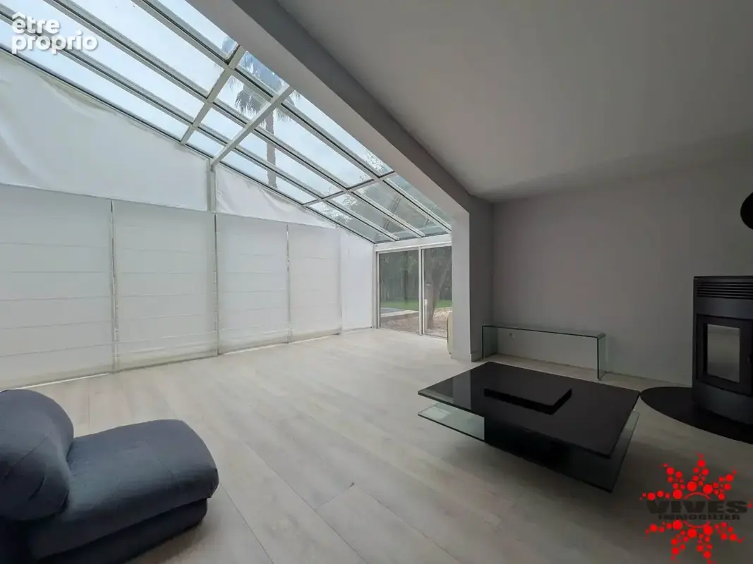 Villa de caractère avec piscine et véranda  béziers - photo 16
