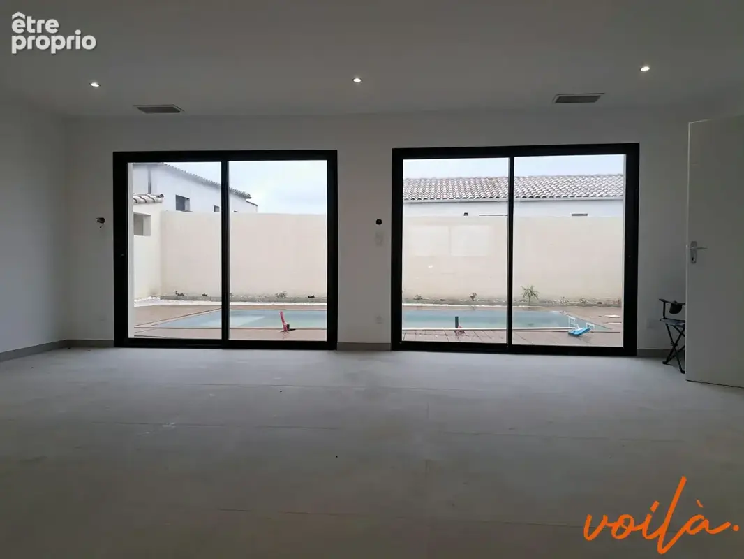 REF : PERLERARE 3 - Maison moderne 5 pièces à vendre à Lavalette - 339 000 - photo 8