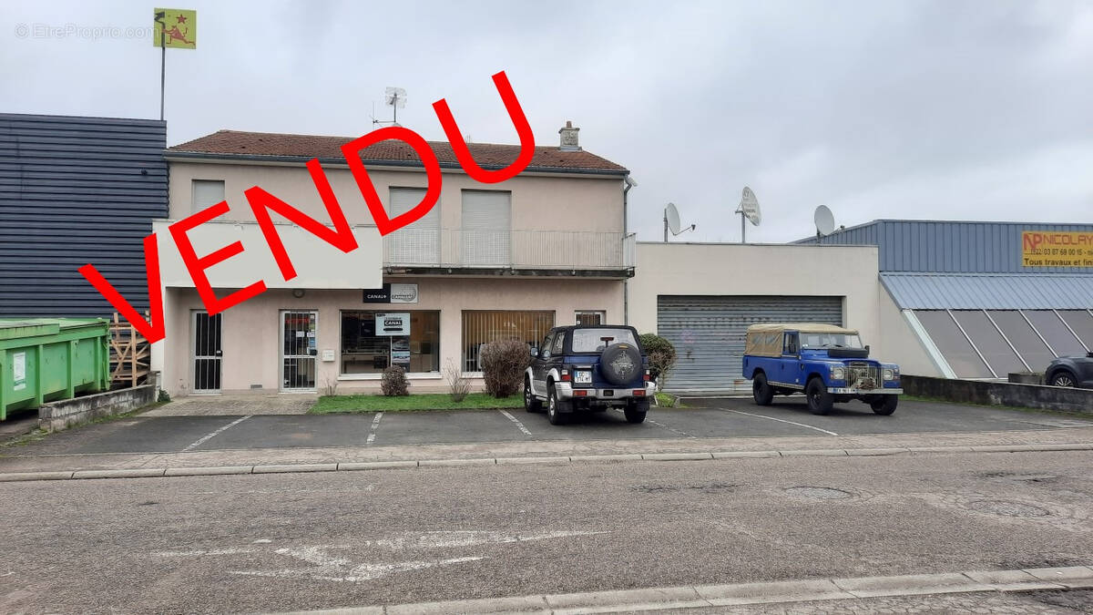 Appartement à MARLY