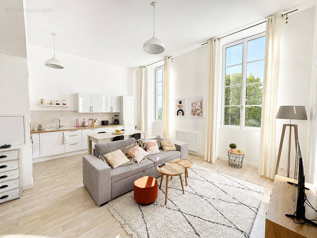 Appartement à POITIERS