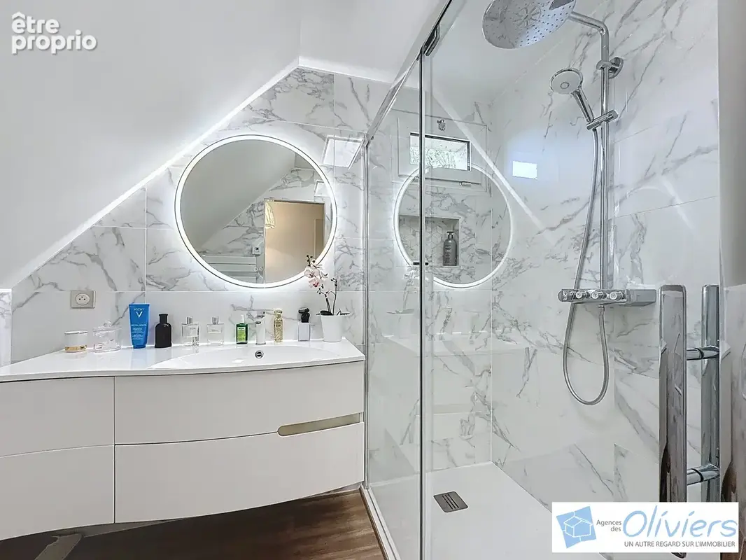 Maison 6 pièces 126 m² à vendre à Guyancourt (78280) - photo 9