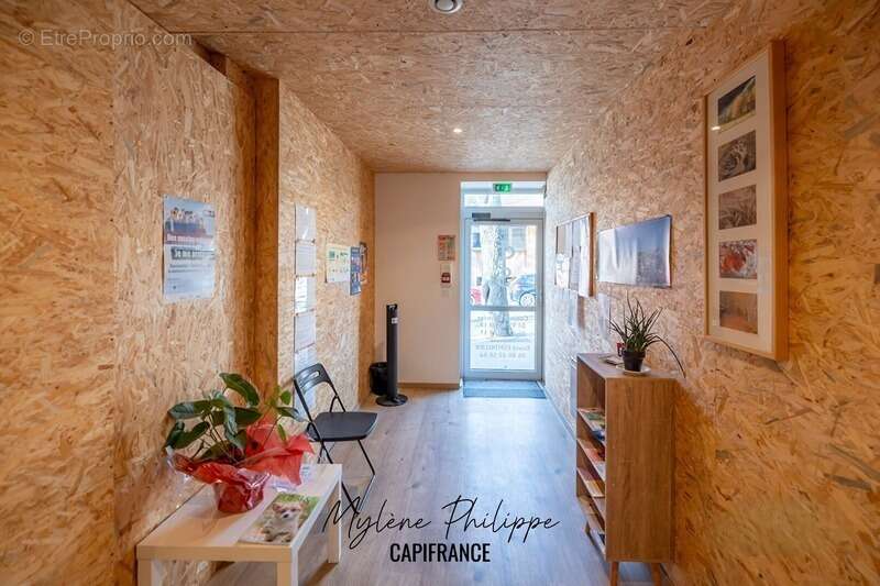 Commerce à SAINT-BONNET-EN-CHAMPSAUR