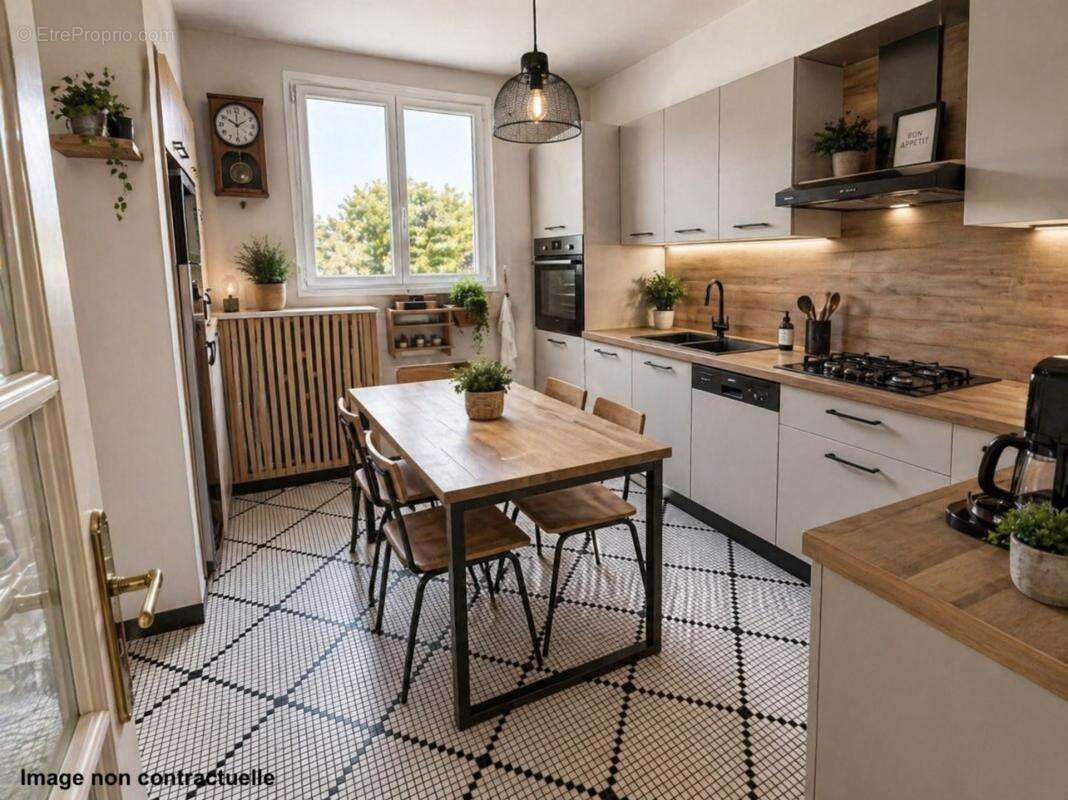 Maison à vendre 4 pièces SAINT CYR SUR LOIRE (37) - photo 4