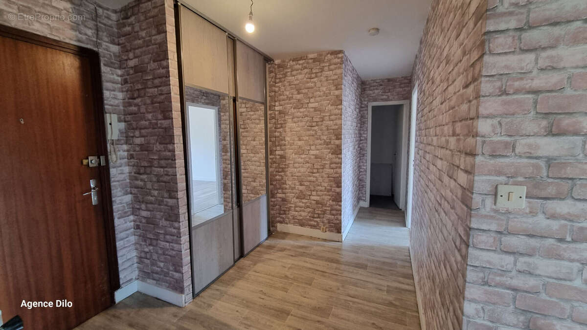 Appartement à AUXERRE