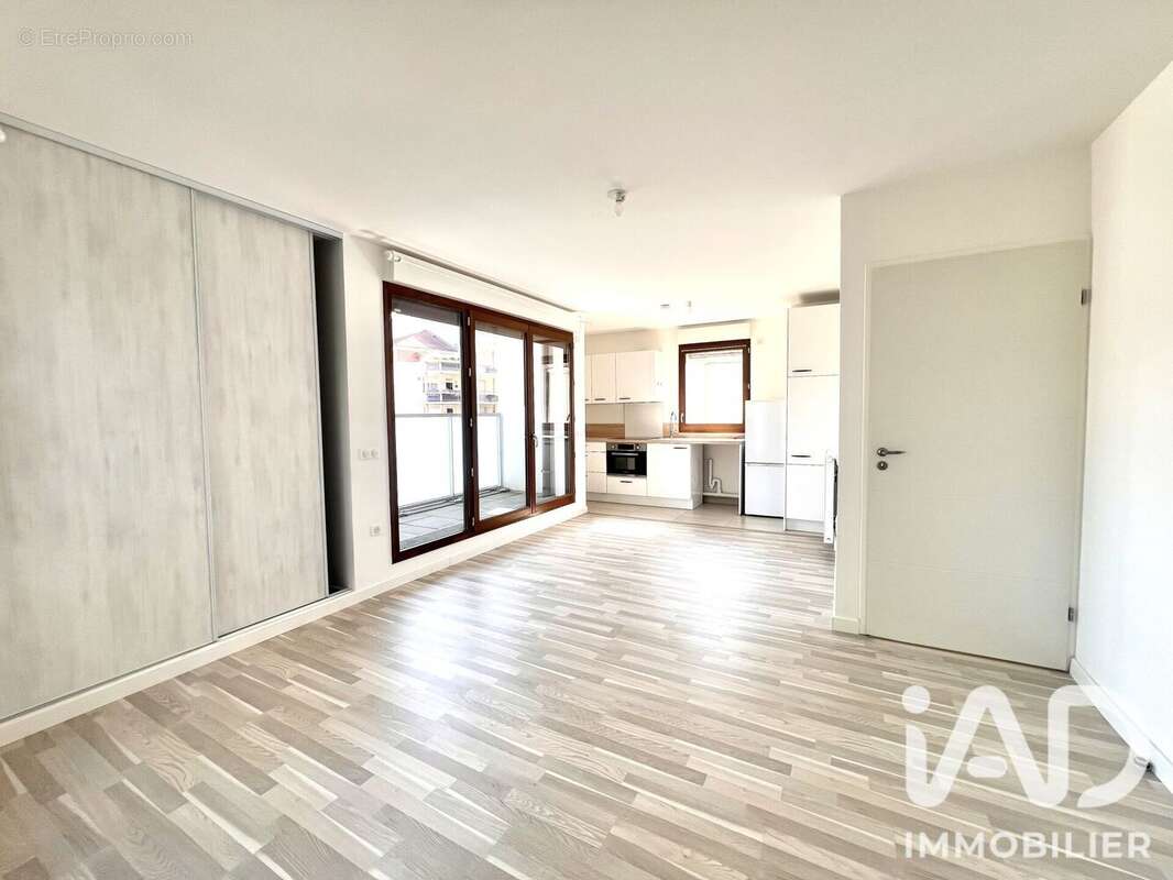 Appartement 43 m² à Villejuif  - photo 3