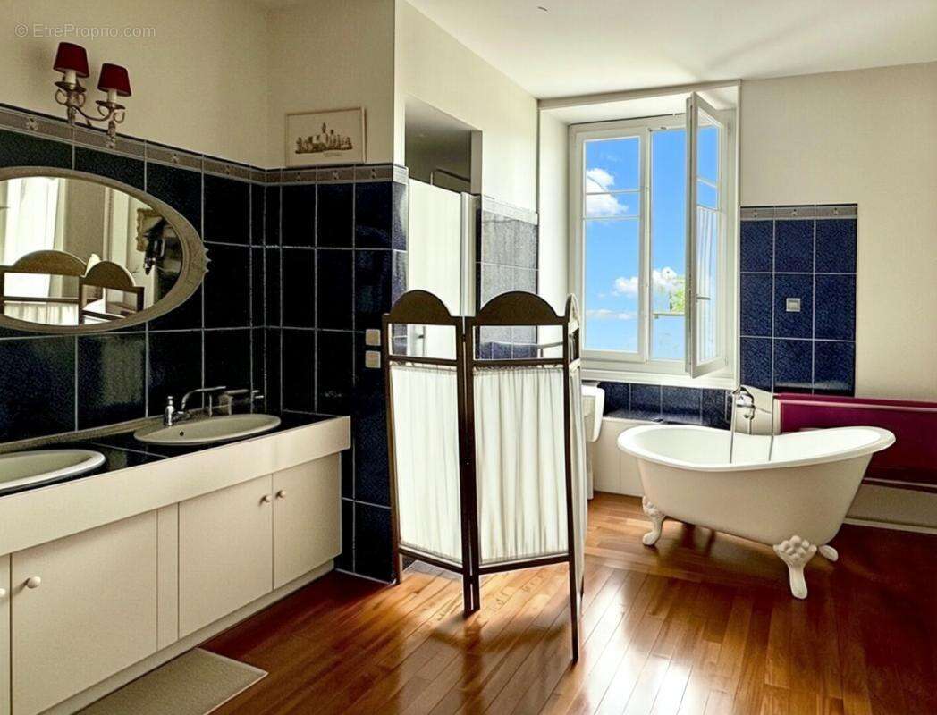 A vendre appartement 5 pieces vue loire - nantes - photo 7