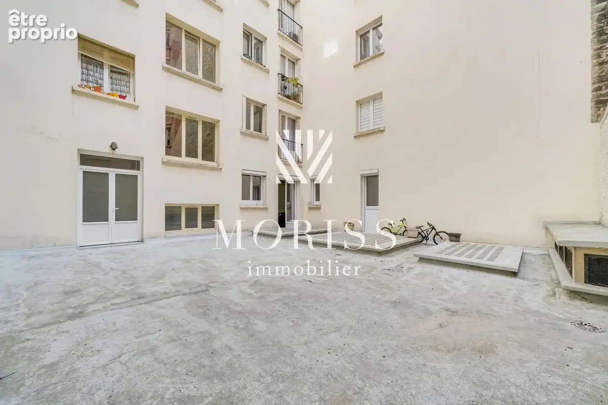 Saint-Mandé Appartement de 4 pièces + 35 m2 de jardin - photo 11