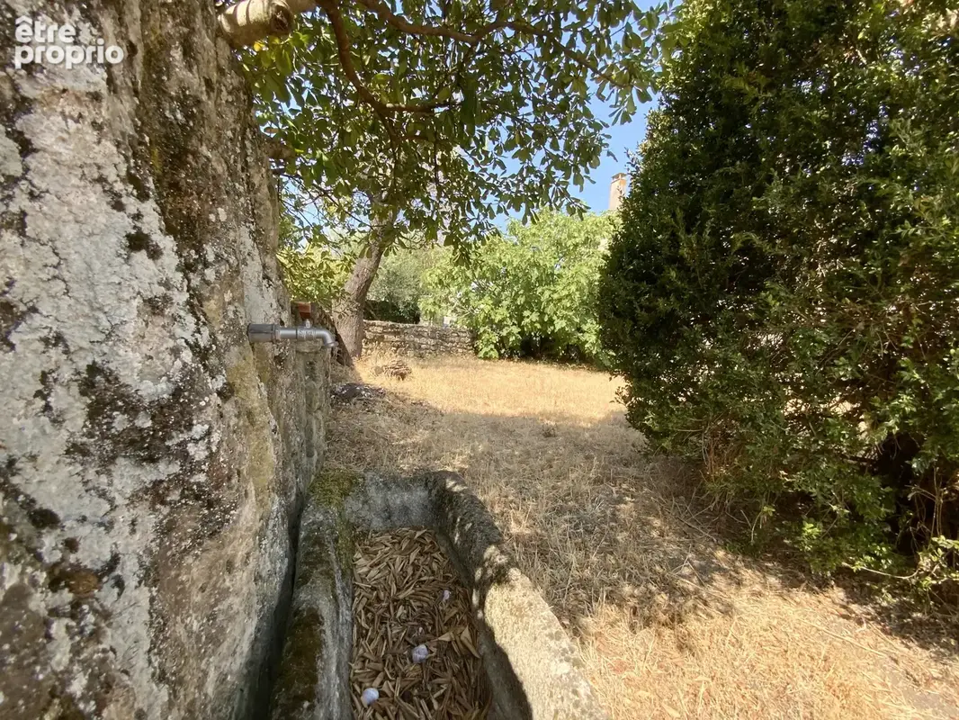 Maison en pierre à 4 km d' Uzès, jardin et grand garage. - photo 18