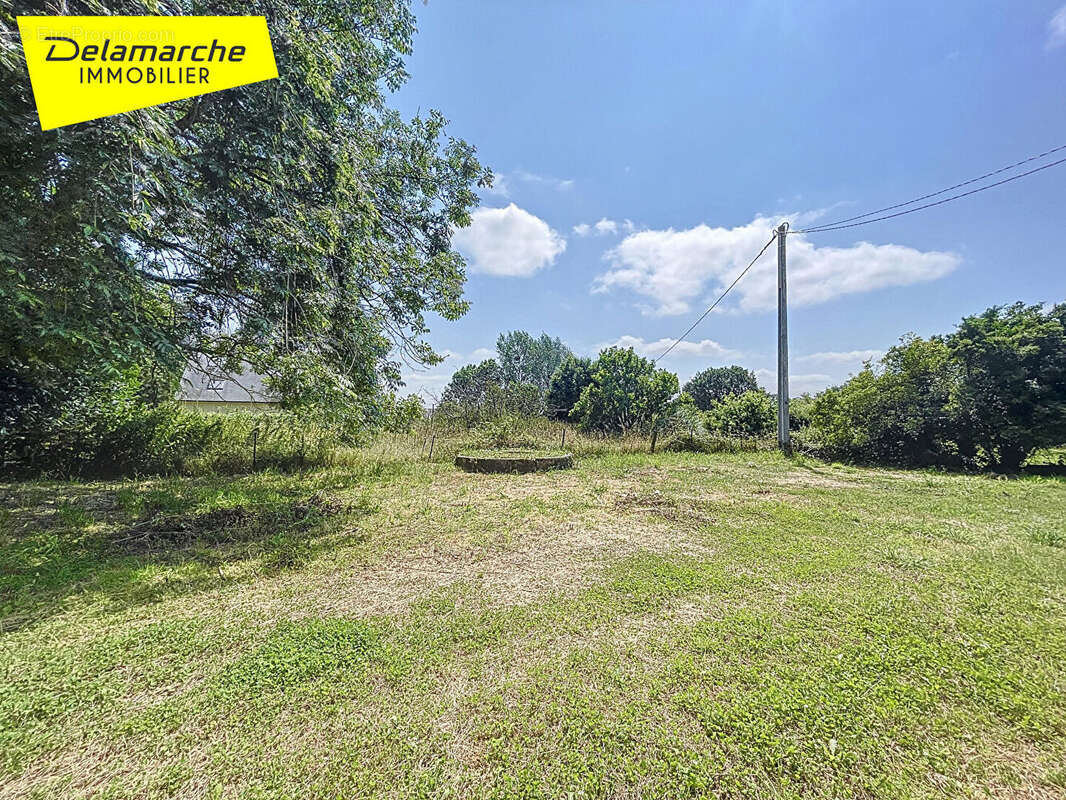 Hambye, à vendre en campagne Maison  3 pièce(s) - photo 7