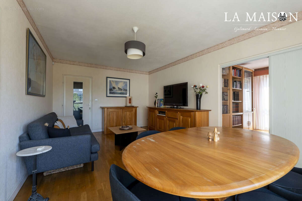Appartement à DIJON