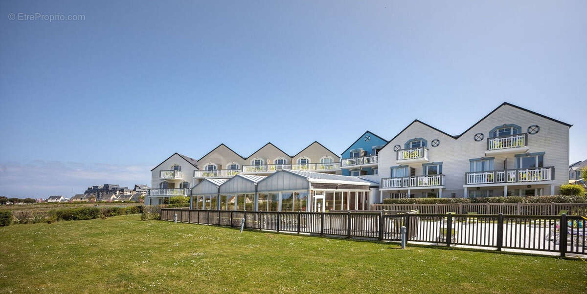 Appartement à COURSEULLES-SUR-MER