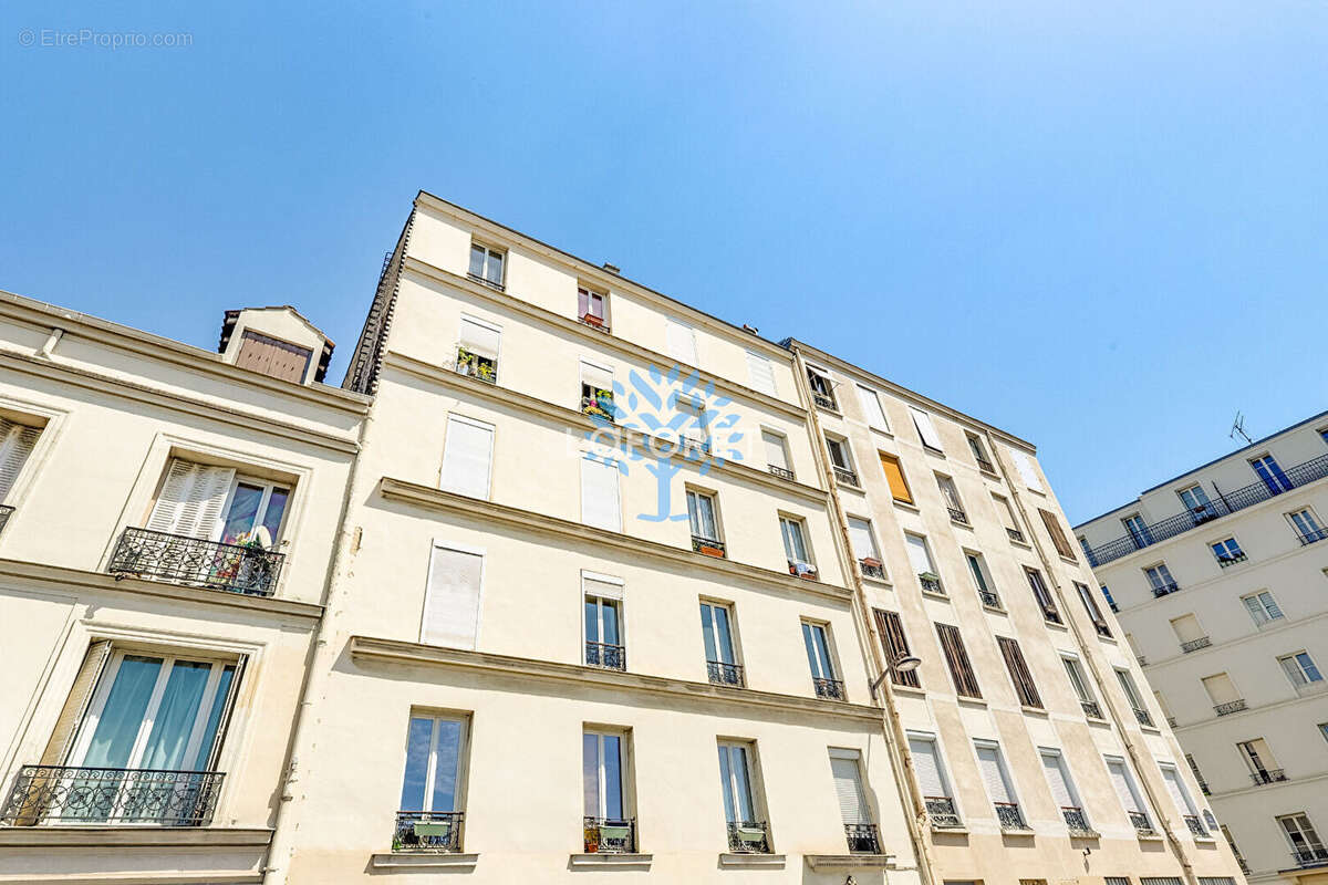 Appartement à PARIS-12E