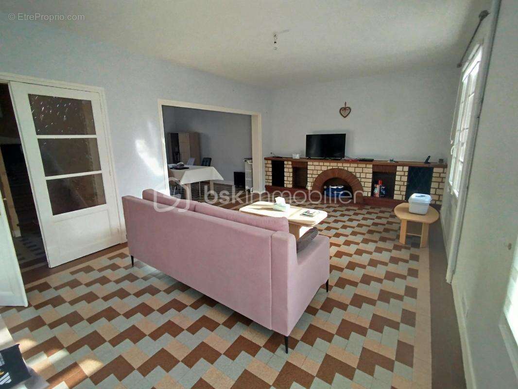 Maison à FOUCARMONT