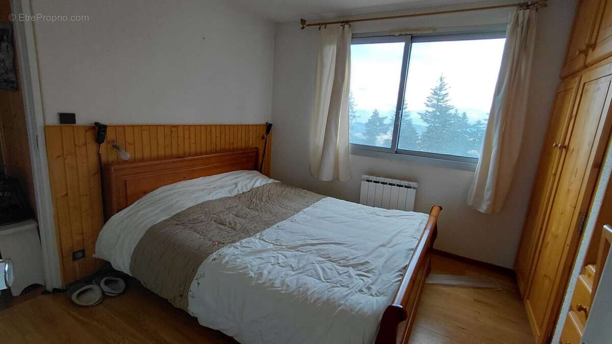 Appartement à SELONNET