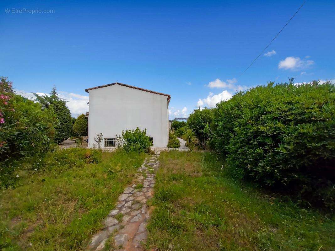Maison à MARSEILLAN