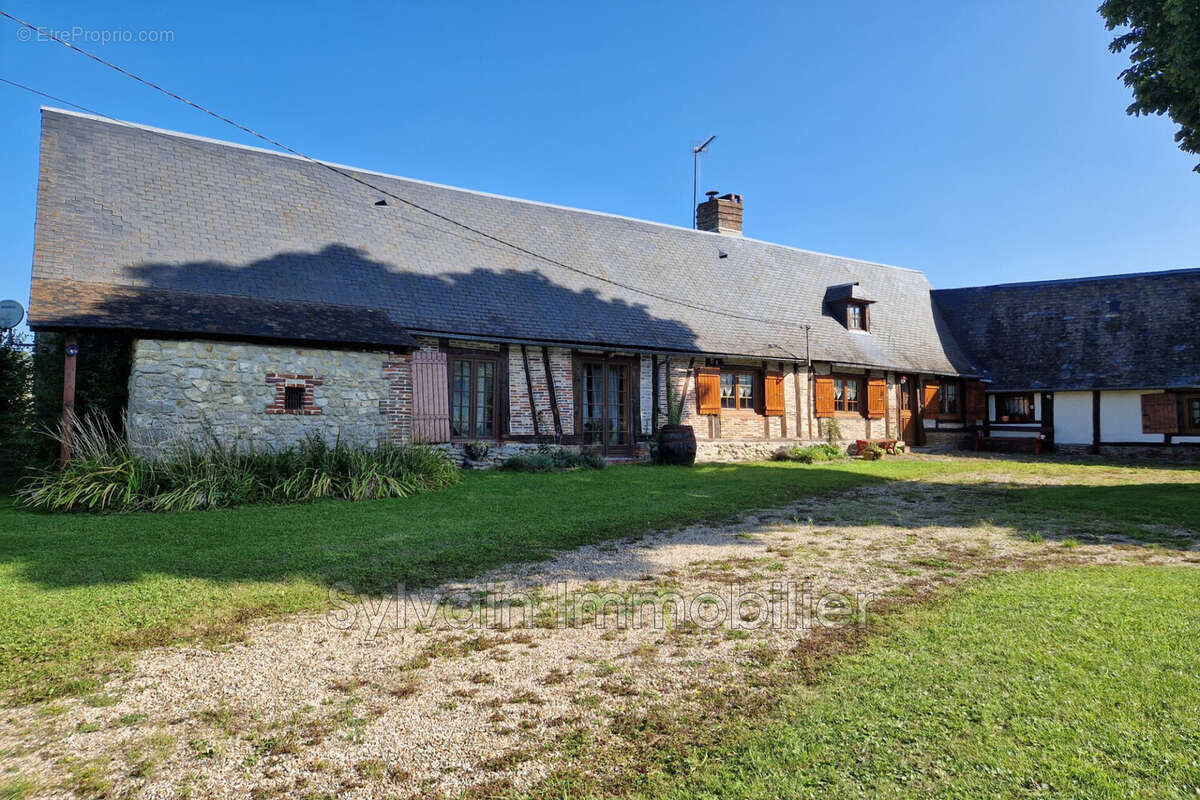 Maison à SONGEONS