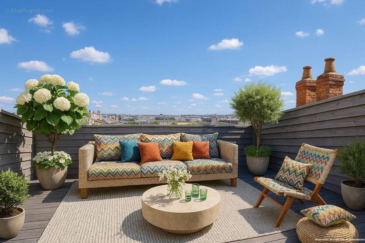 Appartement à BORDEAUX