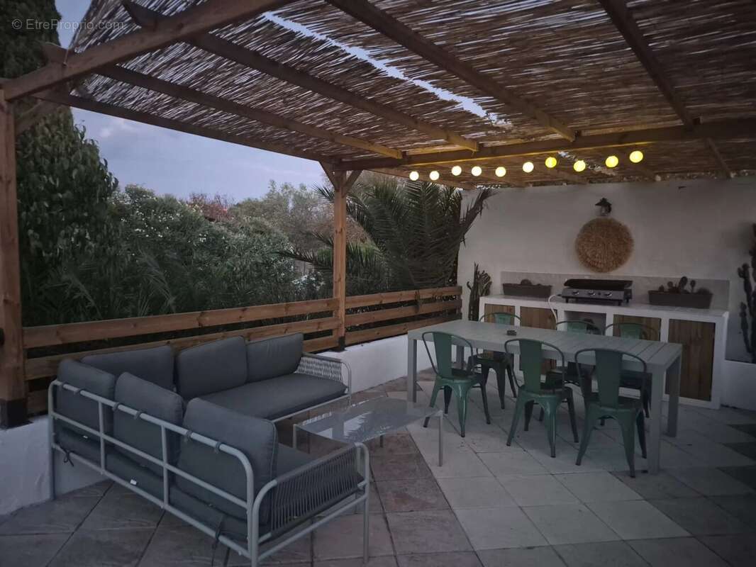 Quartier résidentiel situé au nord de Cuxac-d'Aude - photo 3