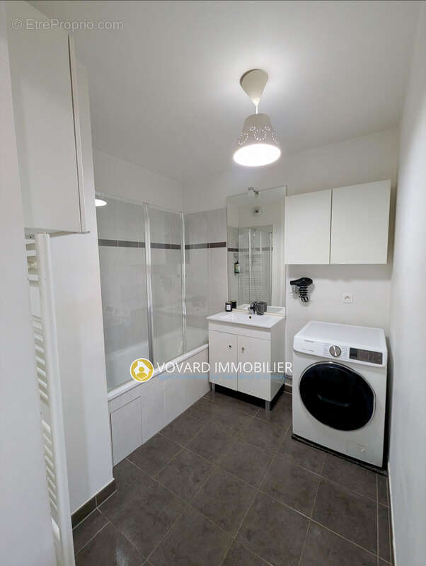 Appartement à SAINT-BRICE-SOUS-FORET