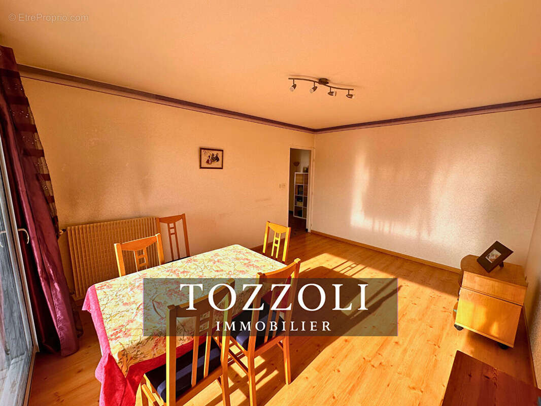 Appartement à LA VERPILLIERE