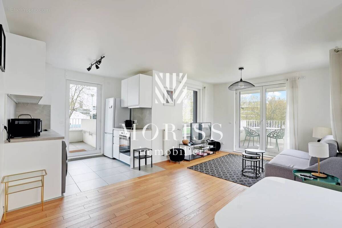 Appartement à CLICHY
