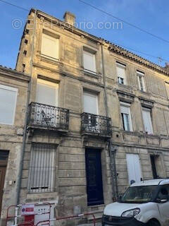 Appartement à BORDEAUX