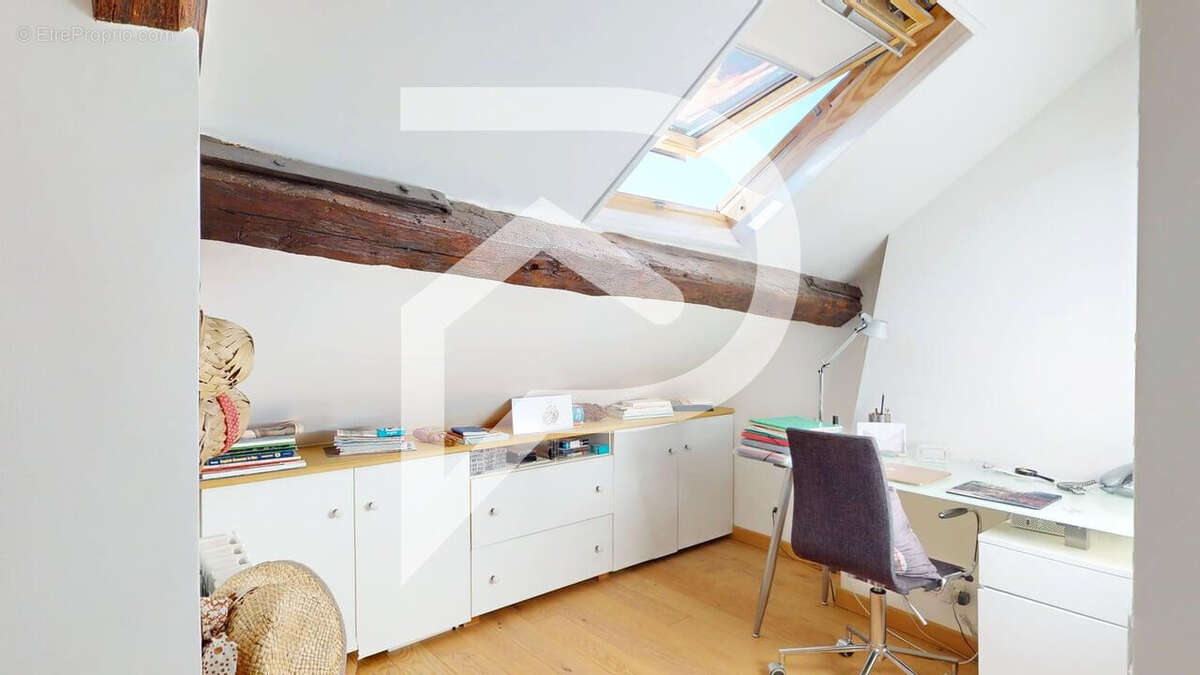 Appartement à SAINT-GERMAIN-EN-LAYE