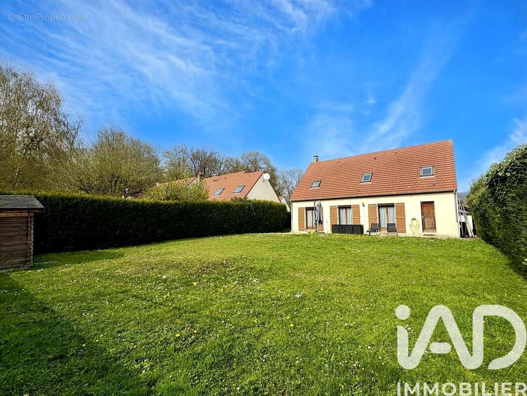 Photo 6 - Maison à BAILLET-EN-FRANCE