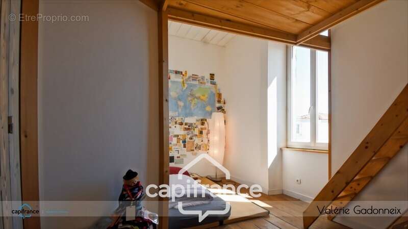 Maison à SAINT-PIERRE-D'OLERON