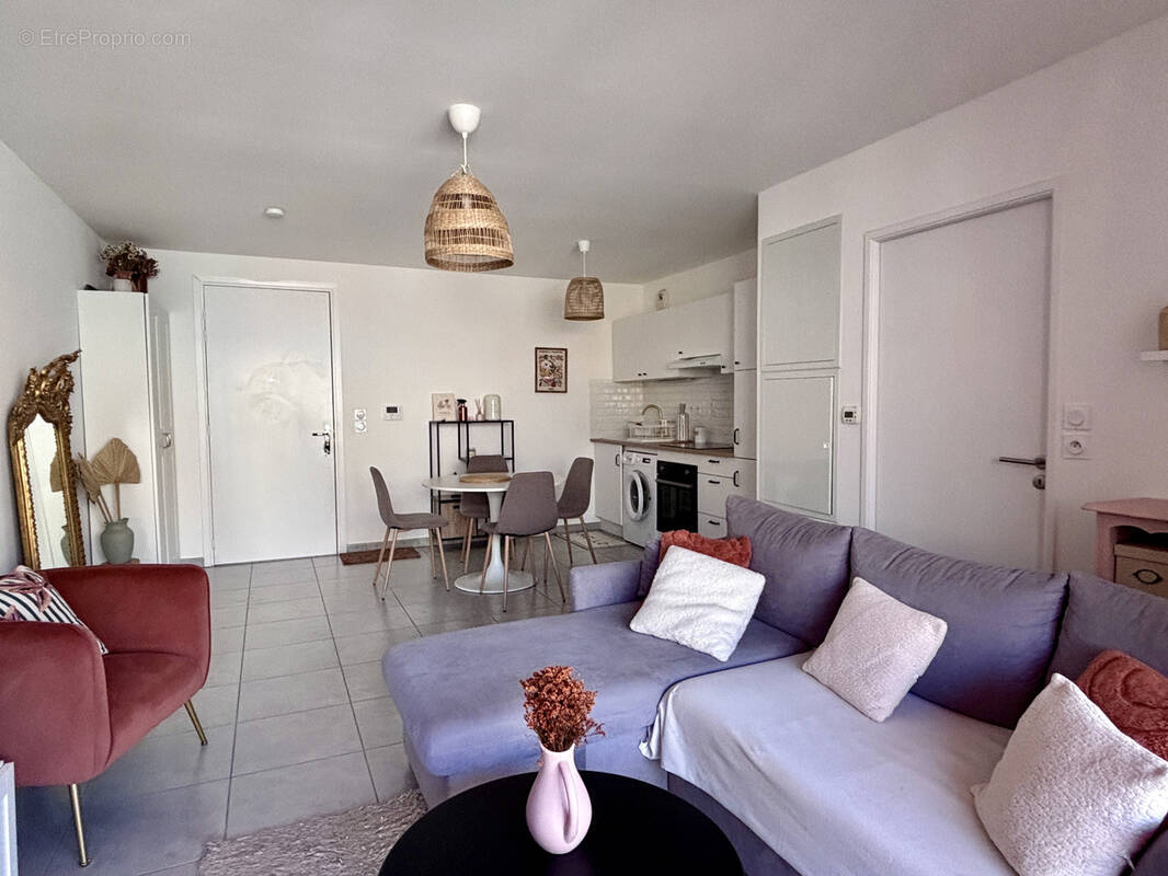 Appartement à MONTPELLIER