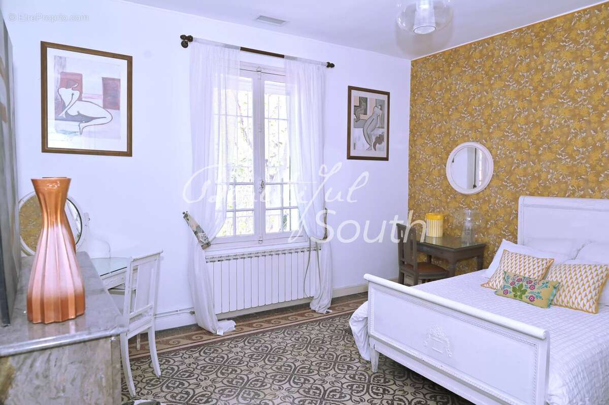 Maison de maître avec dependance, parc, piscine, proche perpignan - photo 16