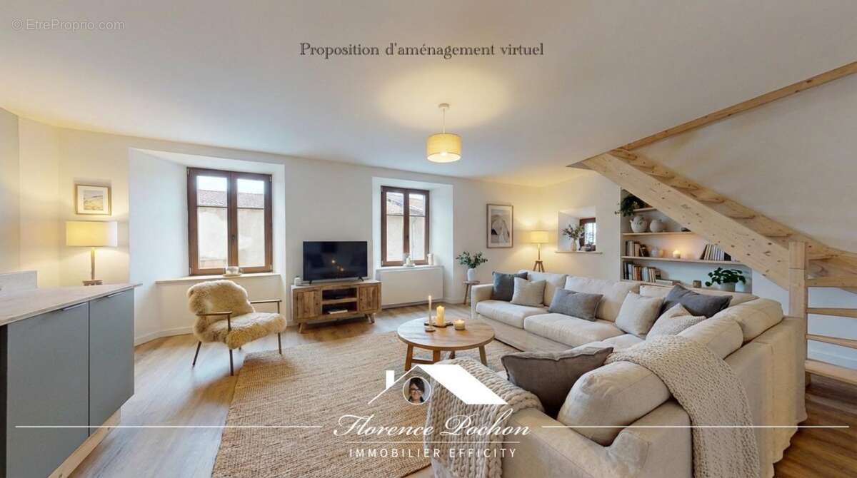 Maison à SAINT-PAULIEN