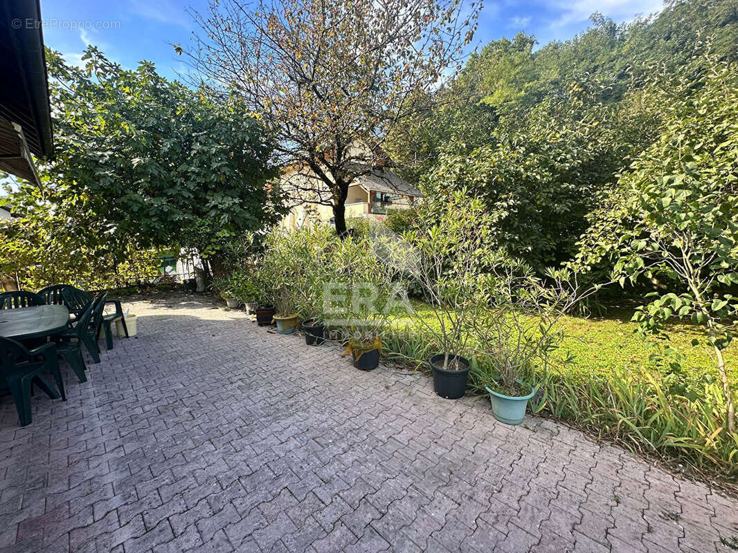 Maison à GRESY-SUR-AIX