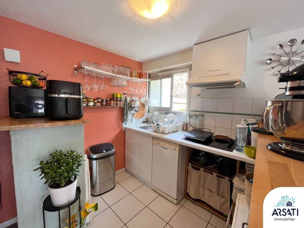 Appartement 45 m² à Rennes  - photo 3