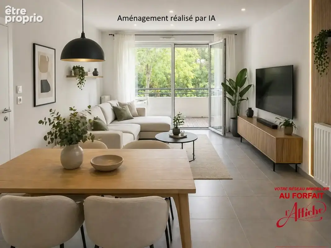 Appartement à TOURNEFEUILLE