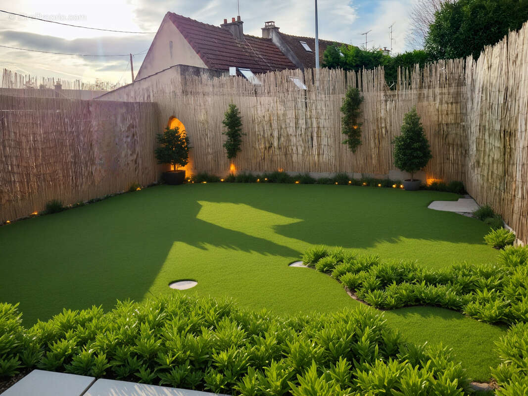 Appartement à LONGPONT-SUR-ORGE