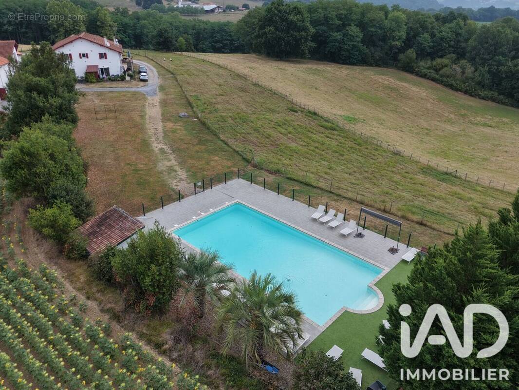 Photo 1 - Appartement à SAINT-PALAIS