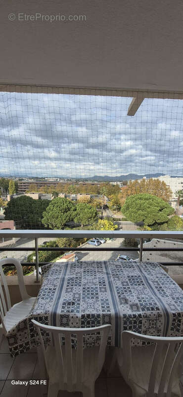 Appartement à FREJUS