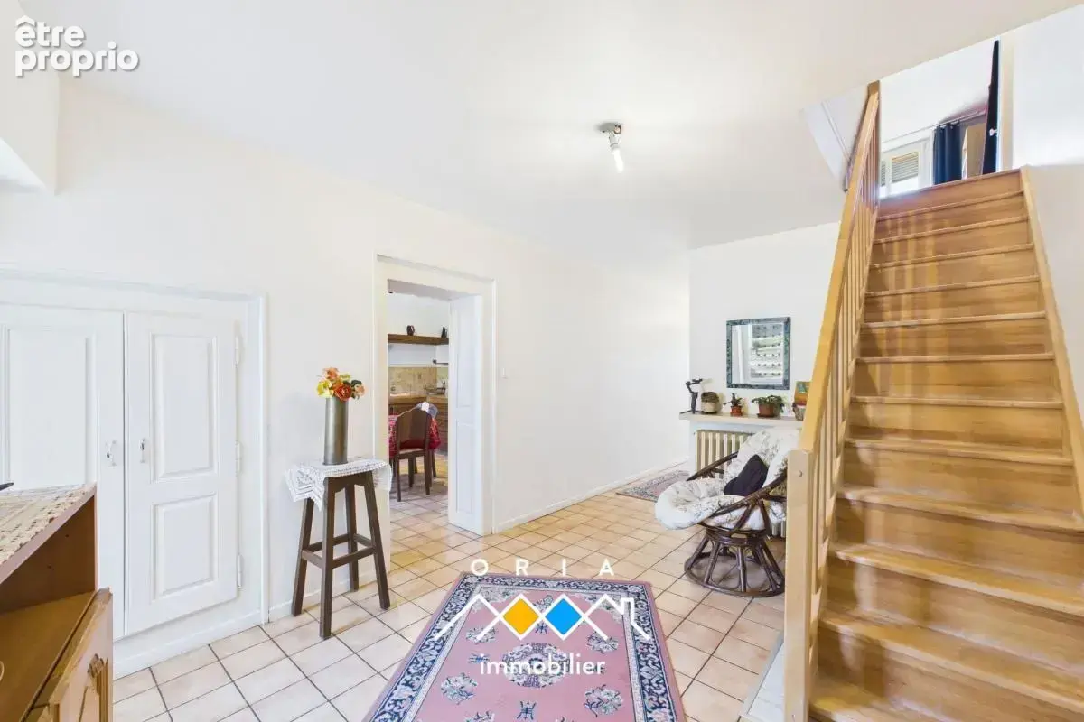 Maison 140 m² avec jardin et fort potentiel – Onville - photo 6