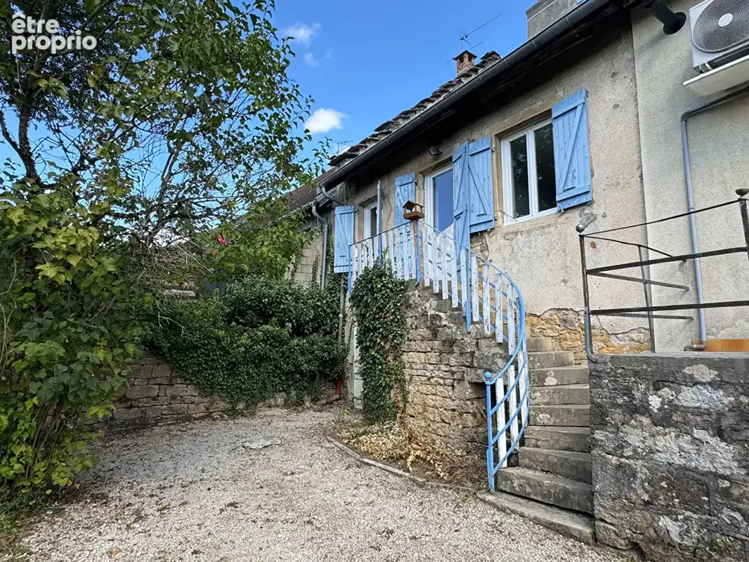 Maison Montmorot 65 m2 - 2 chambres - photo 4