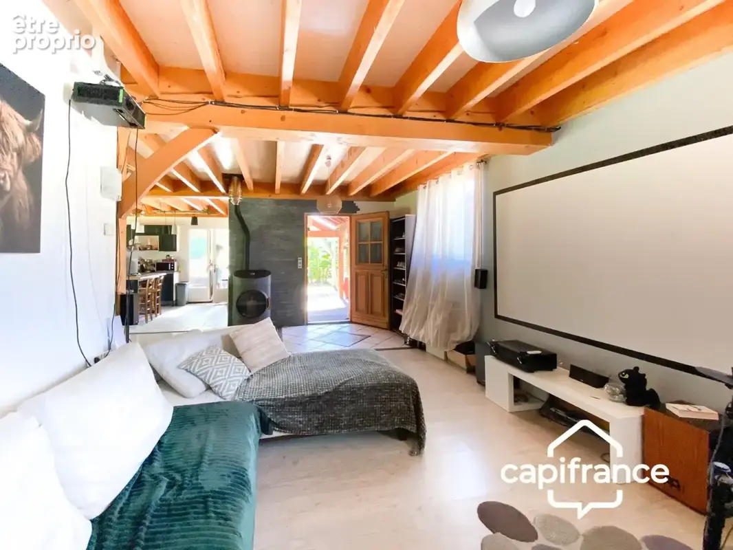 Maison à vendre 6 pièces LES AVENIERES (38) - photo 4