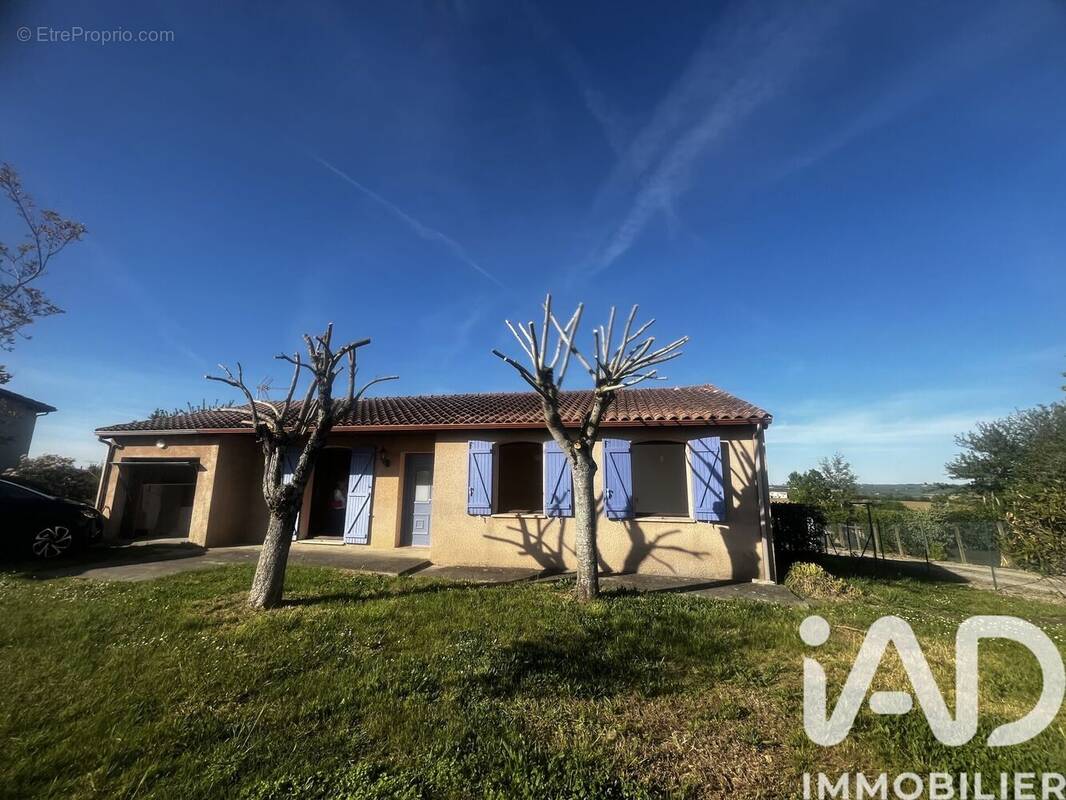 Photo 1 - Maison à BOURG-SAINT-BERNARD