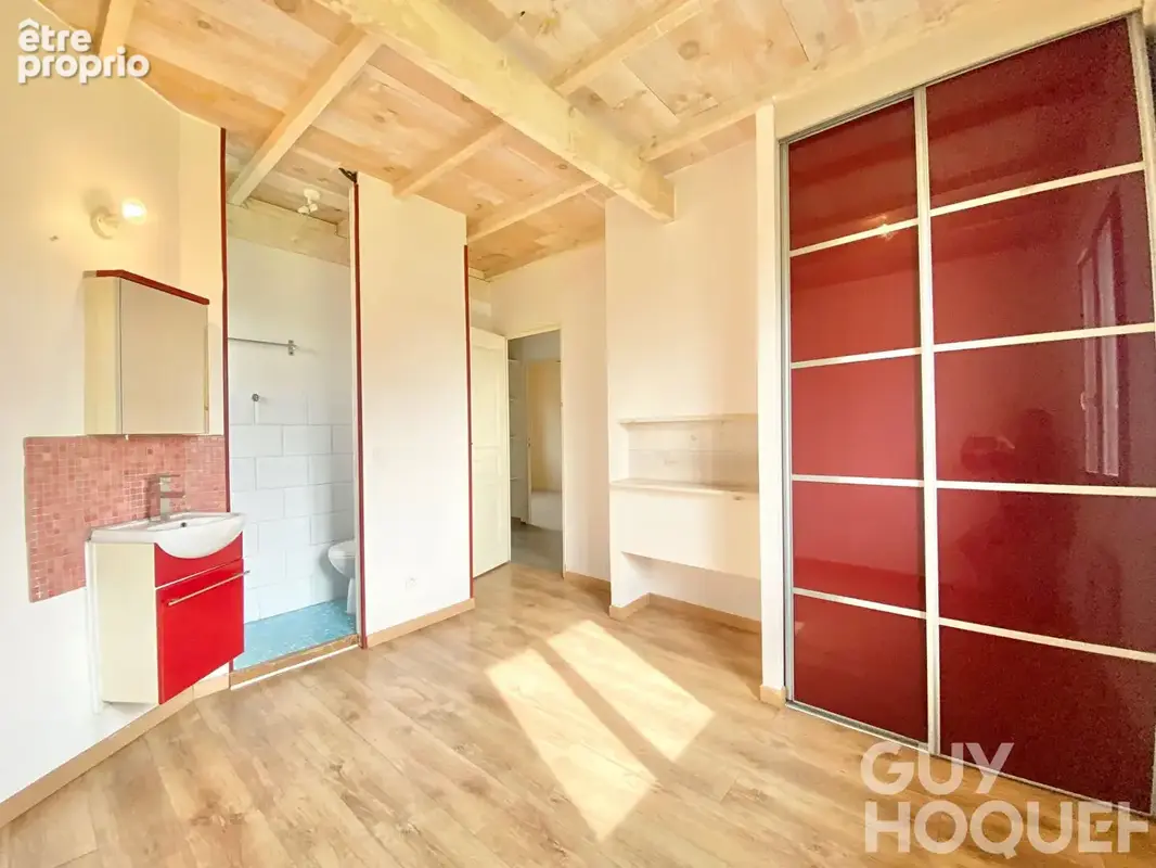 Ensemble immobilier de qualité. Deux maisons indépendantes avec garage, chalet et grands terrains à 5 minutes de Salies-de-Béarn - photo 8