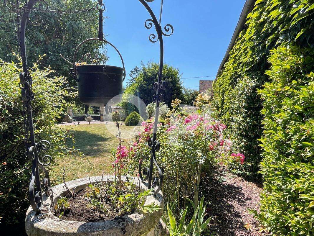 Maison à GROSSOEUVRE