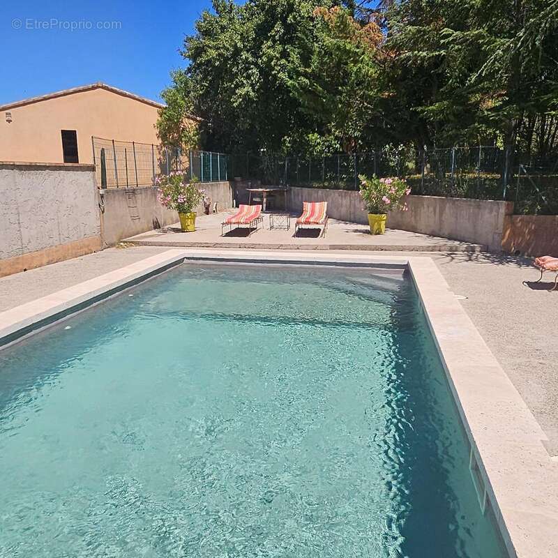 Photo 4 - Maison à SAINT-SATURNIN-LES-APT