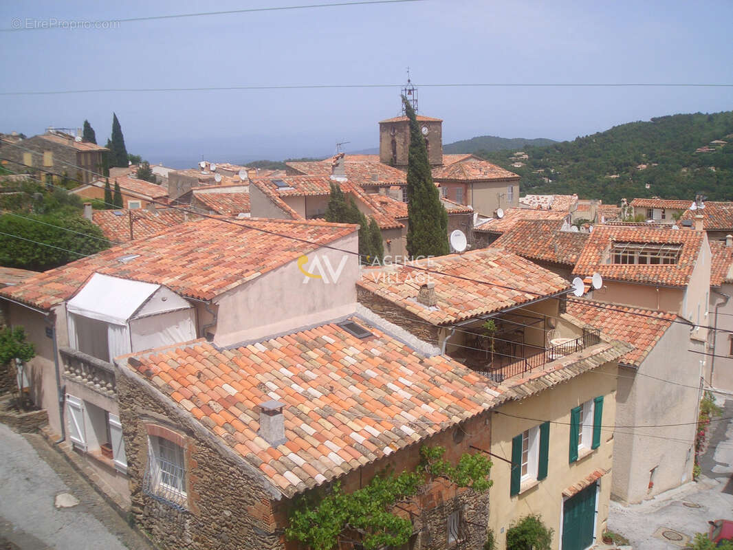 Maison à LA GARDE-FREINET