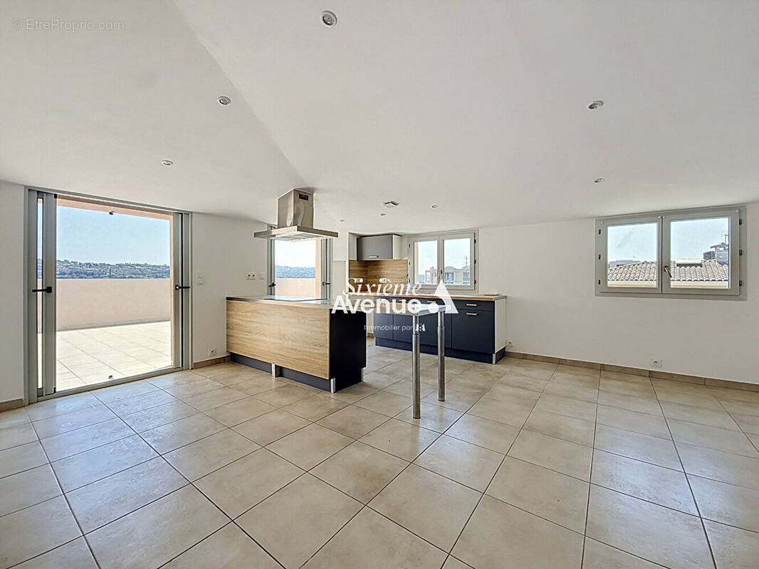 Appartement à GRASSE