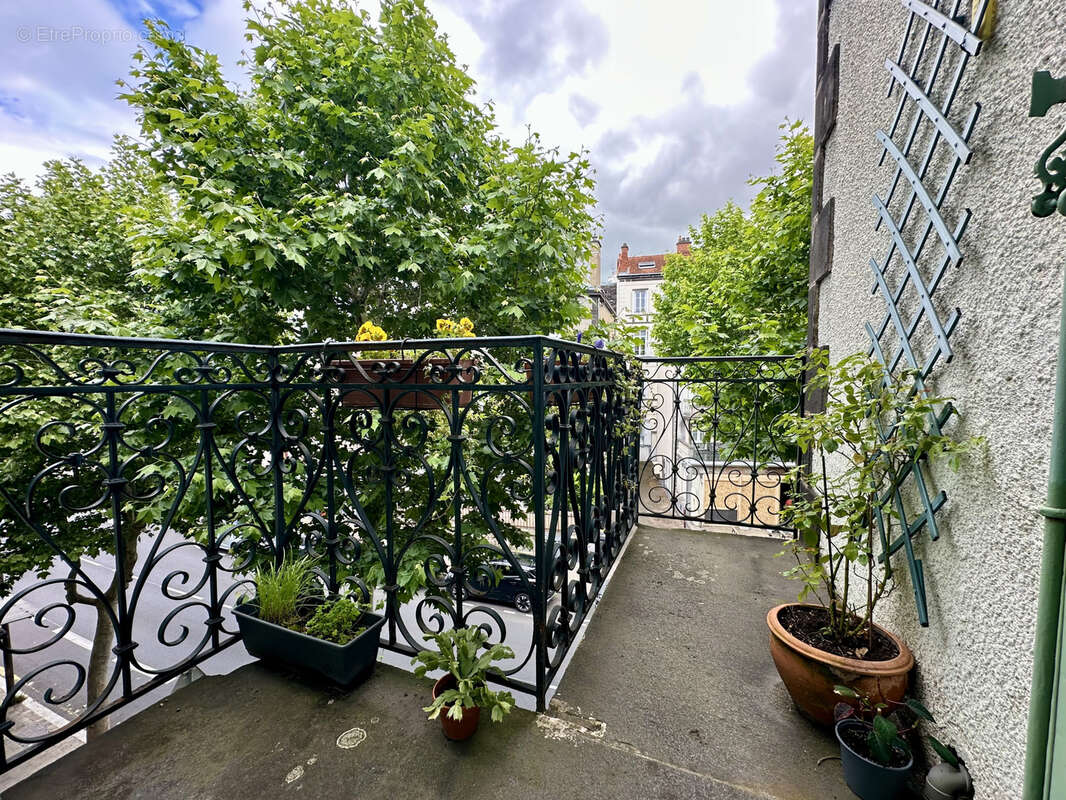 Appartement à CHAMALIERES