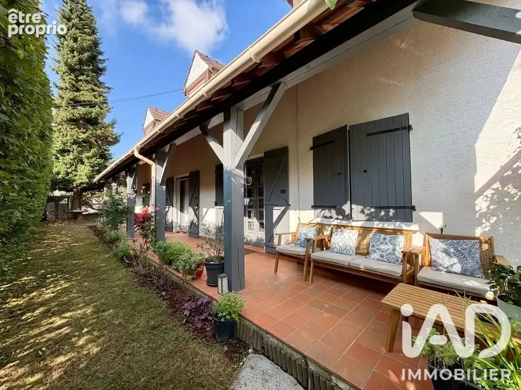 Photo 1 - Maison à BOUFFEMONT
