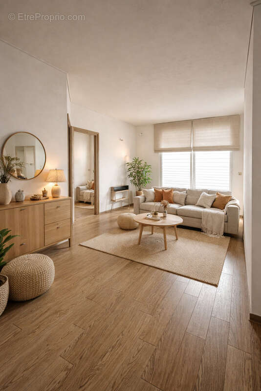 Appartement à PERPIGNAN